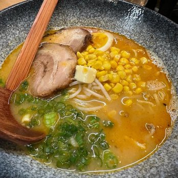 Enerugi Ramen - MISO Ramen with Chashu - Ramen Near Me - Brooklyn, New York Enerugi Ramen - MISO Ramen with Chashu - Ramen Near Me - Brooklyn, New York