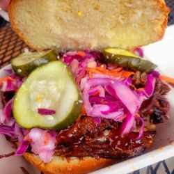 Haddon Culinary - Brisket sandwich