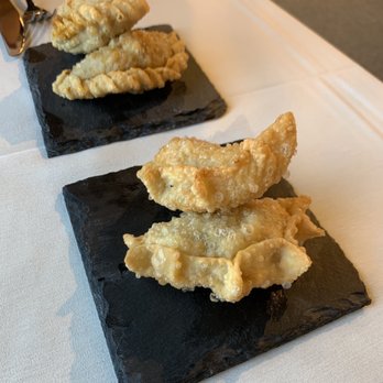 Entrecot - Beef and humitas empanadas - Diners Near Me - Napa, California Entrecot - Beef and humitas empanadas - Diners Near Me - Napa, California