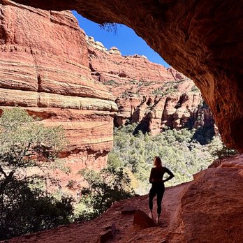 Boynton Canyon Trail - Hiking Near Me - Sedona, Arizona Boynton Canyon Trail - Hiking Near Me - Sedona, Arizona