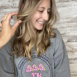 The Shop Salon & Style House - Blended Balayage by Kelly