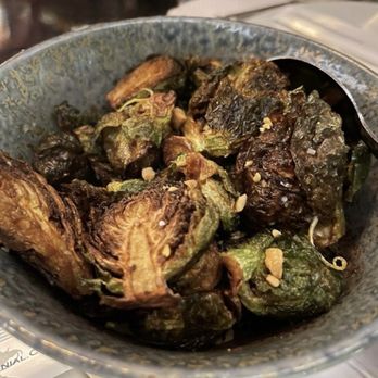 Le Colonial - Houston - SI-Brussels Sprouts - Vietnamese Near Me - Houston, Texas Le Colonial - Houston - SI-Brussels Sprouts - Vietnamese Near Me - Houston, Texas
