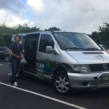 FUNtastic Azores Tours - Another shot of Paulo's wheels - Walking Tours Near Me - Ponta Delgada, 20