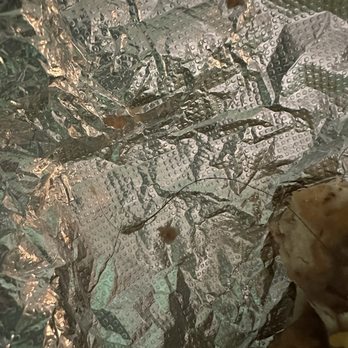 El Burrito Tapatio - Hair in food. - Mexican Near Me - San Antonio, Texas El Burrito Tapatio - Hair in food. - Mexican Near Me - San Antonio, Texas