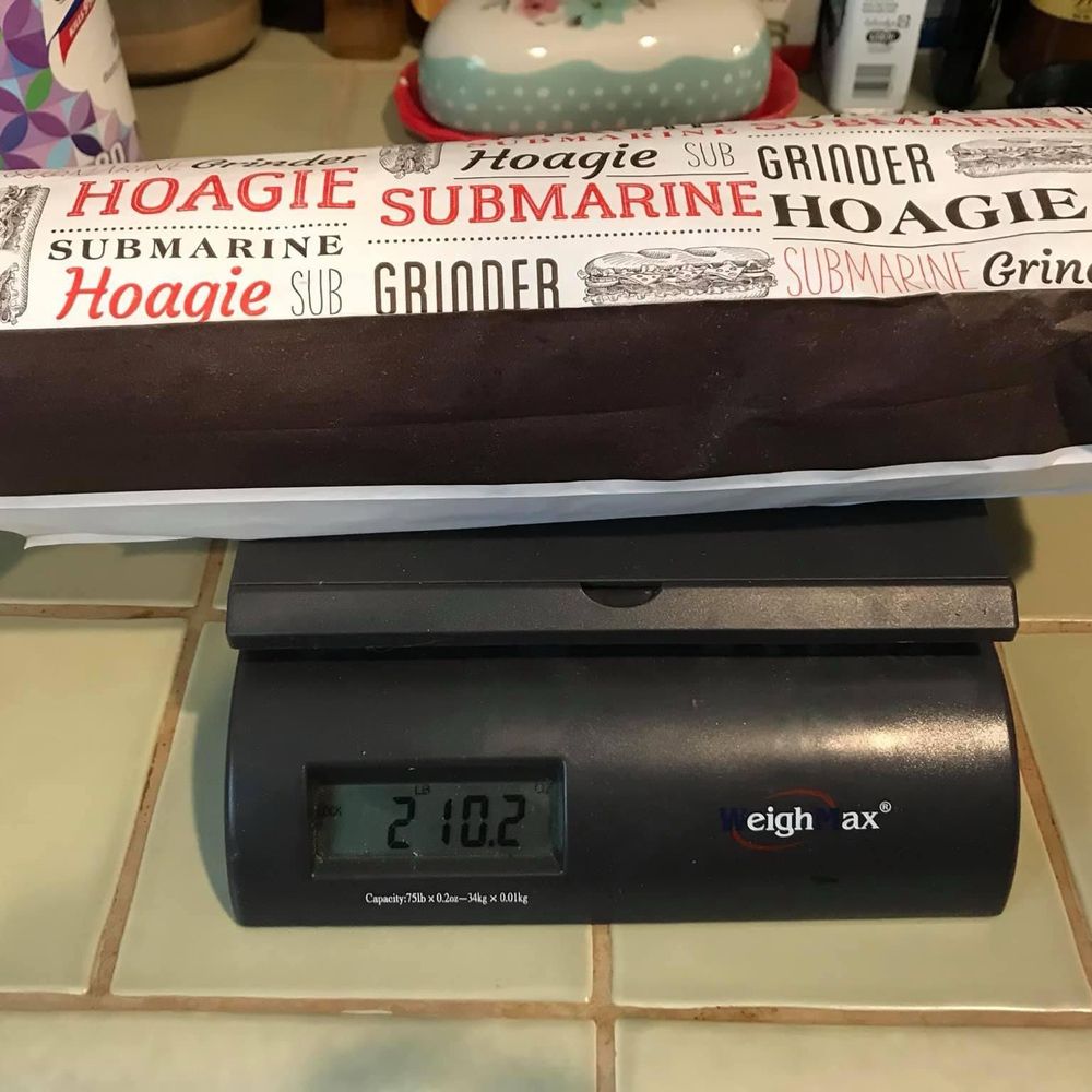 Jersey Boy Subs - Jersey Devil. 2lbs 10oz of sandwich - Sandwiches Near Me - Fuquay-Varina, North Carolina Jersey Boy Subs - Jersey Devil. 2lbs 10oz of sandwich - Sandwiches Near Me - Fuquay-Varina, North Carolina