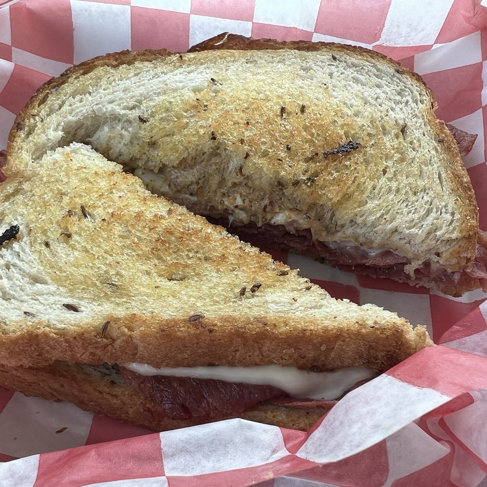Birch Run Deli - Corned Beef and Swiss Sandwich - Sandwiches Near Me - Birch Run, Michigan