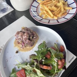 Chez Pantxua - Tartar du tuna