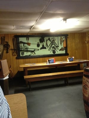 Harry's Barbeque and Seafood by null