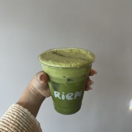 Double Matcha