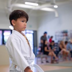 Aikido of Scottsdale - Parents welcome to come and watch