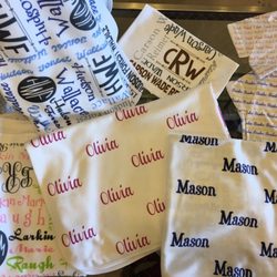 Bird Box Gifts - One of a kind baby blankets.