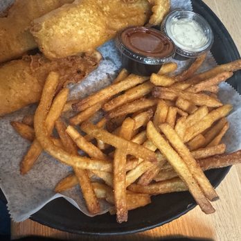 HK on the Bay - Fish and chips - Seafood Near Me - Virginia Beach, Virginia