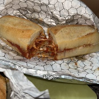 Cousin Vinny's - Meatball Parmesan - Sandwiches Near Me - Tampa, Florida Cousin Vinny's - Meatball Parmesan - Sandwiches Near Me - Tampa, Florida