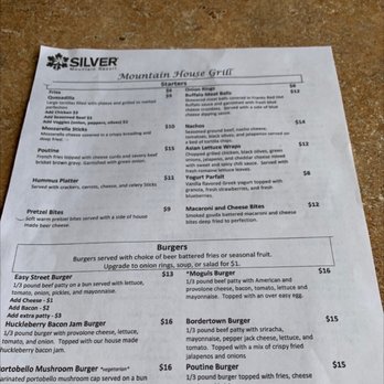 Silver Mountain Resort - Menu - Ski Resorts Near Me - Kellogg, Idaho Silver Mountain Resort - Menu - Ski Resorts Near Me - Kellogg, Idaho