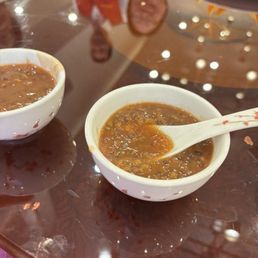 Red Bean Soup