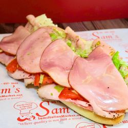 Sam's Italian Market and Bakery