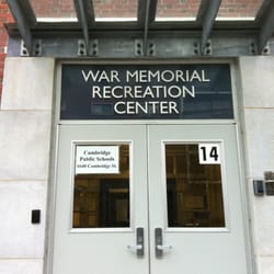 Cambridge War Memorial Recreation Center