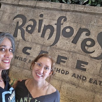 Rainforest Cafe - American Near Me - Grapevine, Texas