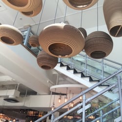 All Bar One - Cool light fixtures