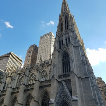 St. Patrick's Cathedral - My name cathie. Cathie Dral. - Churches Near Me - New York, New York St. Patrick's Cathedral - My name cathie. Cathie Dral. - Churches Near Me - New York, New York