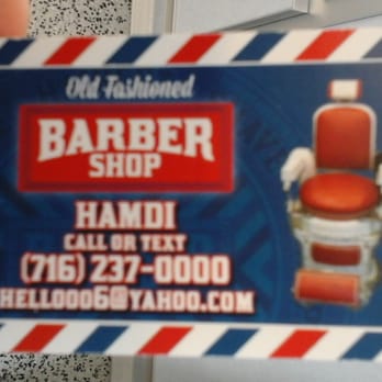 Buffalo Airport Barber Shop - Barbers Near Me - Buffalo, New York