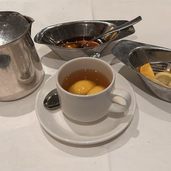 Princess Cruises - Hot tea with lemon & honey - Travel Services Near Me - Fort Lauderdale, Florida Princess Cruises - Hot tea with lemon & honey - Travel Services Near Me - Fort Lauderdale, Florida
