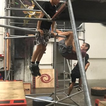 Parkour Generations Boston - Gyms Near Me - Somerville, Massachusetts