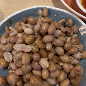 MonGa Cafe - Spiced Braised Peanuts - Taiwanese Near Me - Bellevue, Washington MonGa Cafe - Spiced Braised Peanuts - Taiwanese Near Me - Bellevue, Washington