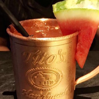 Colton's Social House - Watermelon Mule - New American Near Me - Clovis, California Colton's Social House - Watermelon Mule - New American Near Me - Clovis, California