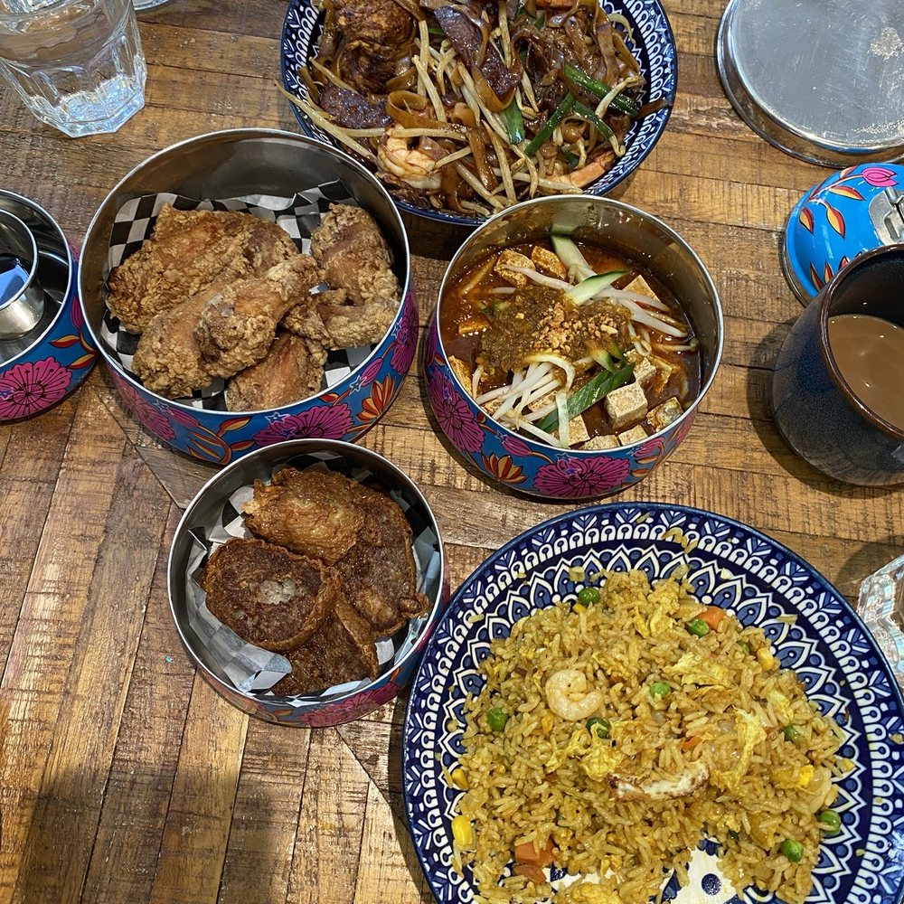 Kiss My Pans - Tingkat Trio, Nasi Goreng, and Char Kway Teow - Cheese Shops Near Me - Toronto, Ontario Kiss My Pans - Tingkat Trio, Nasi Goreng, and Char Kway Teow - Cheese Shops Near Me - Toronto, Ontario