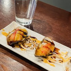 Uri Sushi&grill - Green mussels