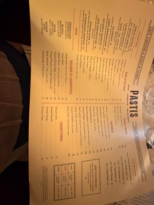 Pastis Nashville by null