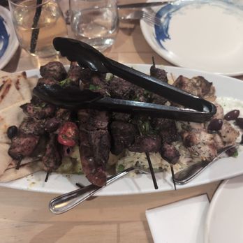 Colossus Greek Taverna - Stix Platter FOR 2 - Greek Near Me - Oakville, Ontario Colossus Greek Taverna - Stix Platter FOR 2 - Greek Near Me - Oakville, Ontario