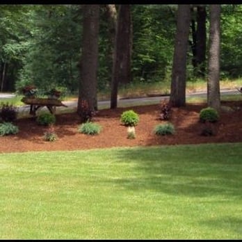 Robinson Landscaping - a horse drawn carriage in a wooded area - Landscape Architects or Designers Near Me - MEDWAY, Massachusetts Robinson Landscaping - a horse drawn carriage in a wooded area - Landscape Architects or Designers Near Me - MEDWAY, Massachusetts