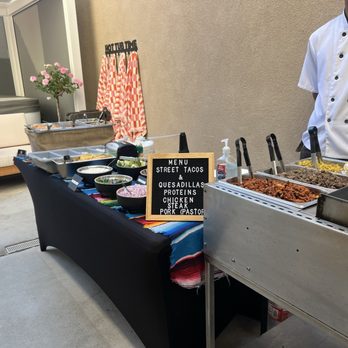 Solo Tacos - Taco bar - Caterers Near Me