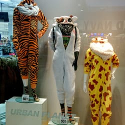 Urban Planet - SWAG