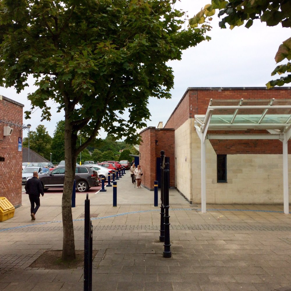 The Mall Shopping Centre - Outside - Shopping Centers Near Me - Armagh, ARM
