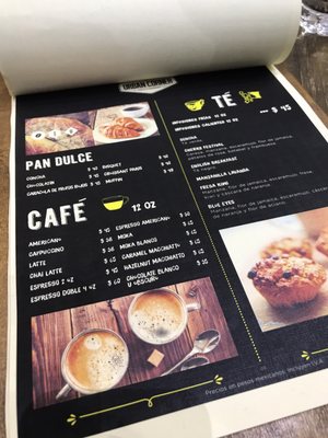 Menu photo 3 Urban Corner Internacional Benito Juárez, DIF