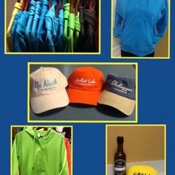 Bittersweet of Cheboygan - Hoodies, crew necks, t-shirts in all sizes, hats, and visors. Resort wear for women, men, children and baby's.