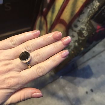 Bisou - One color gel. Perfection. - Nail Salons Near Me - New York, New York Bisou - One color gel. Perfection. - Nail Salons Near Me - New York, New York