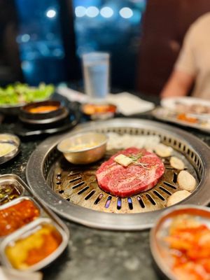 Oo Kook Korean BBQ by null