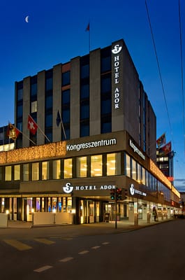 Sorell Hotel Ador by null