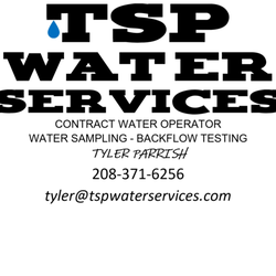 TSP Water Services