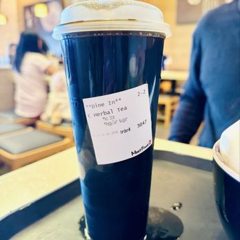 Meet Fresh - Herbal tea - Desserts Near Me - San Diego, California