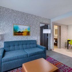 Home2 Suites by Hilton Wilkes-Barre - Guest room