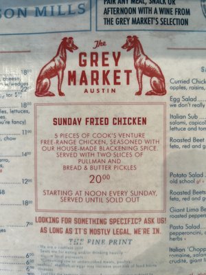 The Grey Market - Austin by null