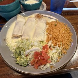 Enchiladas