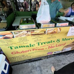 Tamale Treats and More - Tamales