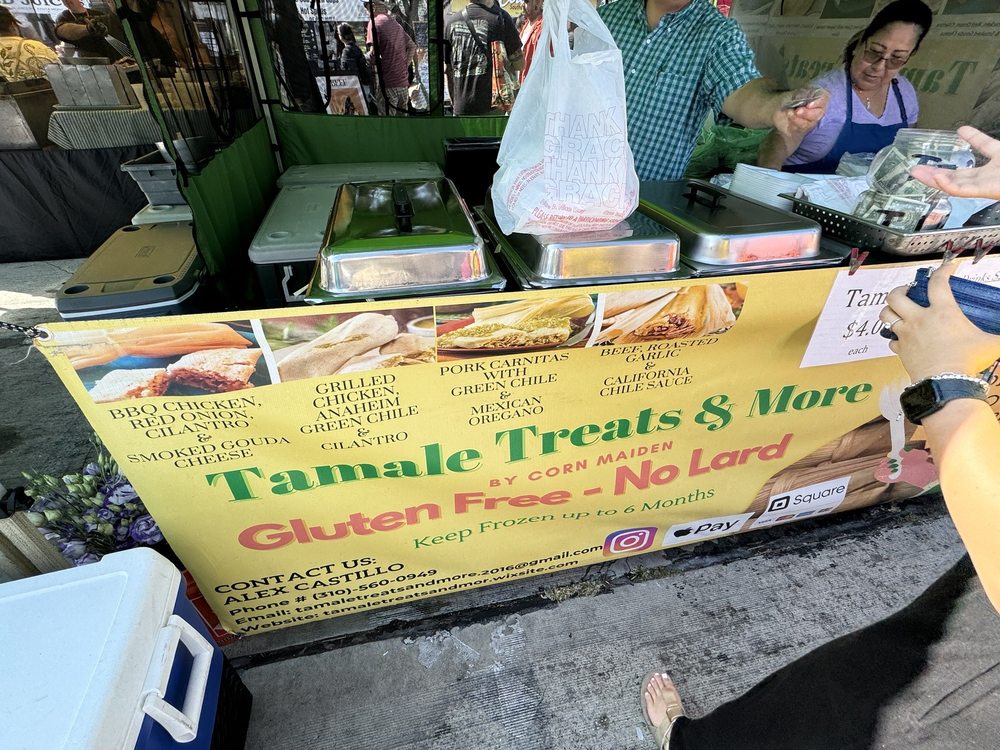 Tamale Treats and More