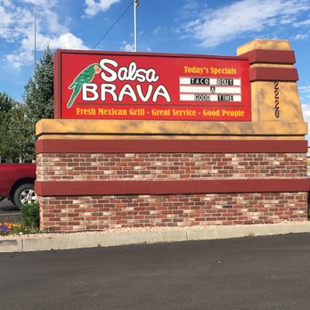 Salsa Brava - Salsa Bravia--great for fry bread tacos! - Mexican Near Me - Flagstaff, Arizona Salsa Brava - Salsa Bravia--great for fry bread tacos! - Mexican Near Me - Flagstaff, Arizona